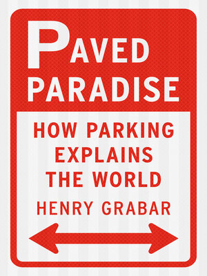 cover image of Paved Paradise